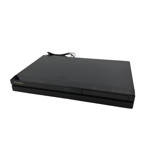 Pioneer model bdp 121 - bdp-121, blu-ray