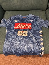 Napoli football shirt