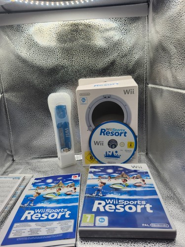 Nintendo wii sports resort - nintendo,