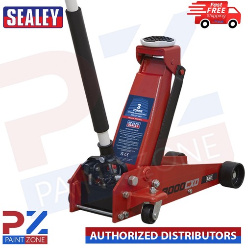 Sealey 3000cxd trolley - sealey,