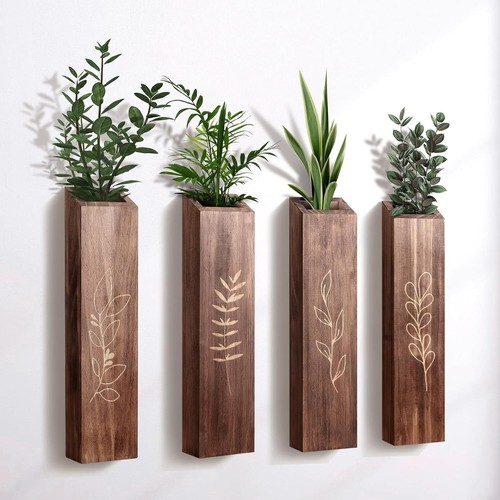 Pack wood indoor - 4,