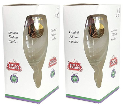 Stella artois chalice - stella,