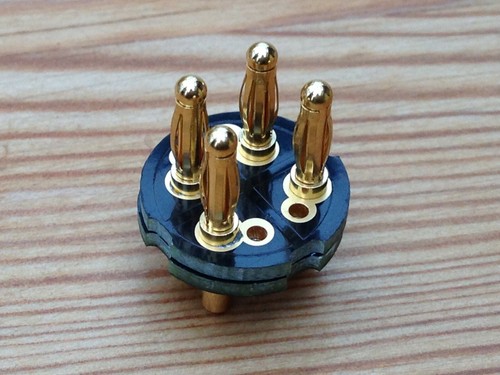 One new build tannoy - new,
