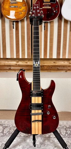 Schecter hollywood classic - hollywood,