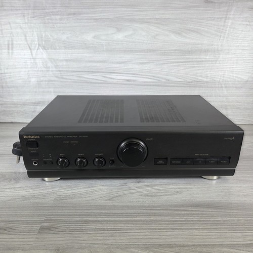 Technics v500 stereo - su-v500,