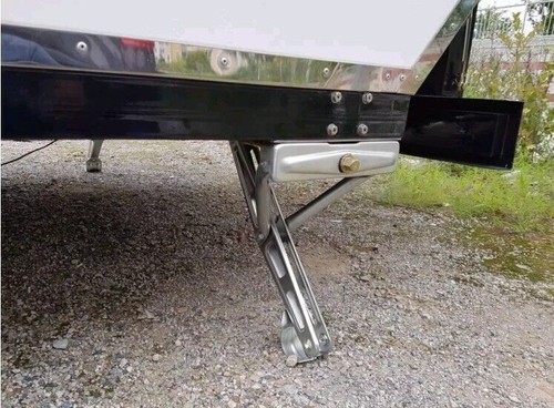 Caravan corner steady jack leg - steady,