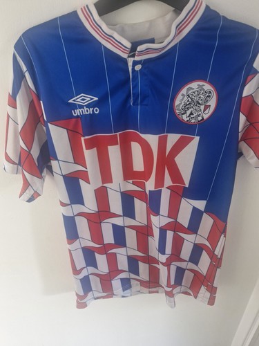 Retro replica ajax - replica,