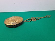 Rare Antique Flat Bottomed