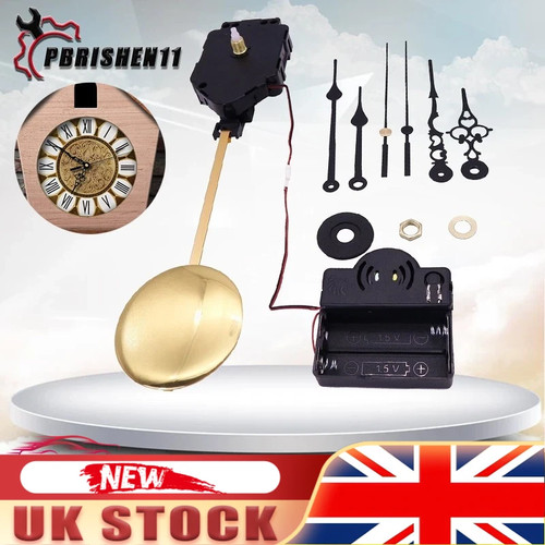 Diy replacement pendulum - diy,