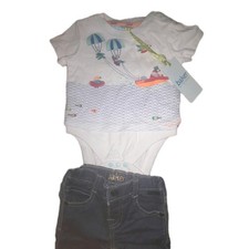 Baby,s Outfit By Ted