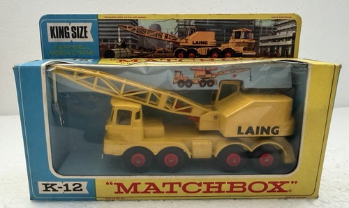 Matchbox king size 12 - matchbox,