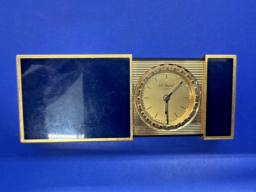 Dupont travel clock and - st.,