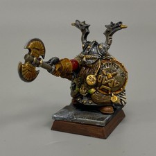 DWARF LORD THANE WARHAMMER THE