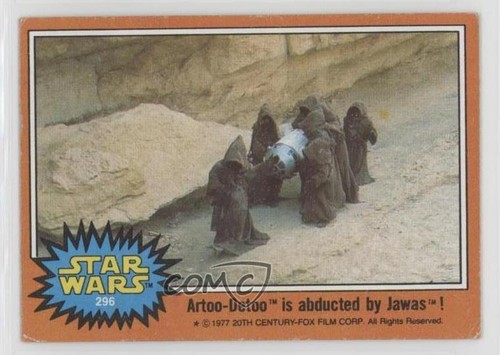 1977 topps star - 1977, wars