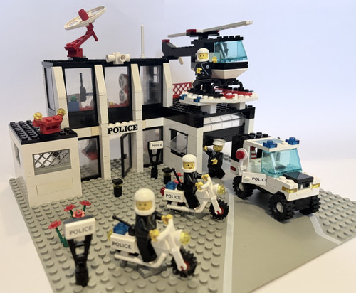 Vintage lego 6386 - lego,