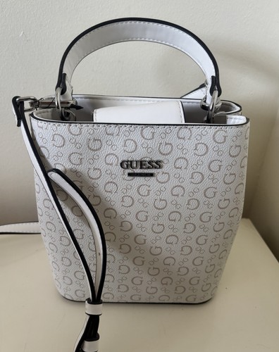 New guess los angeles white - new,