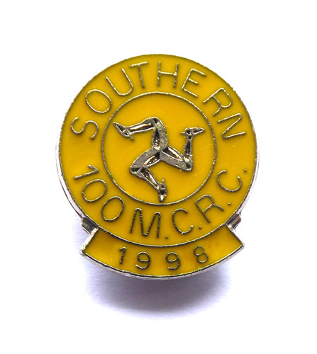 1998 southern 100 isle - 1998, of