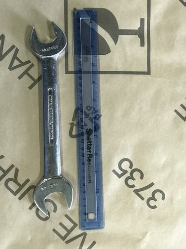 Britool 6j110130 open - 6j110130,