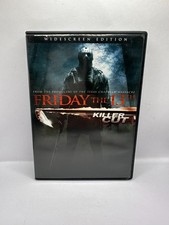 FRIDAY THE 13th: The Killer