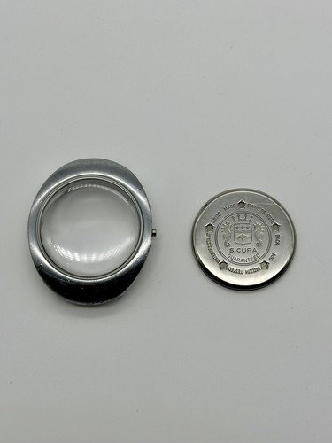 Sicura 8800 watch case - sicura,