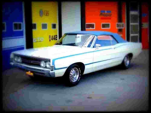 1968 ford torino - , gt
