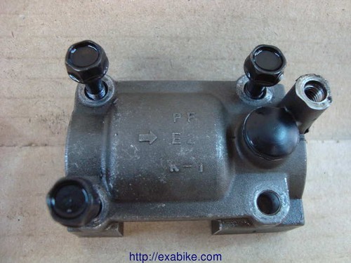 Intake bearing for - intake,