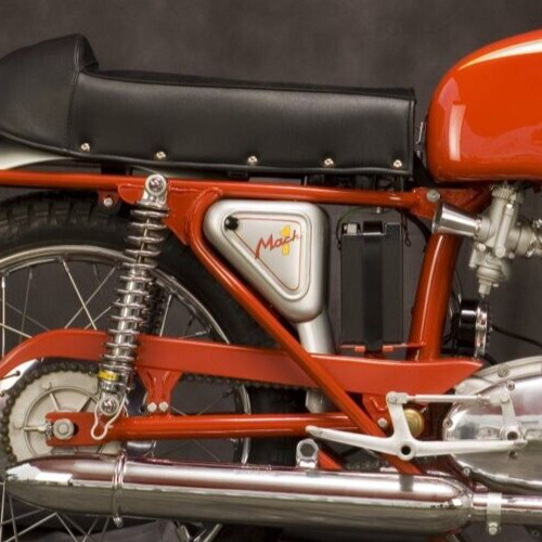 1964 ducati 250 mach - 250, 1