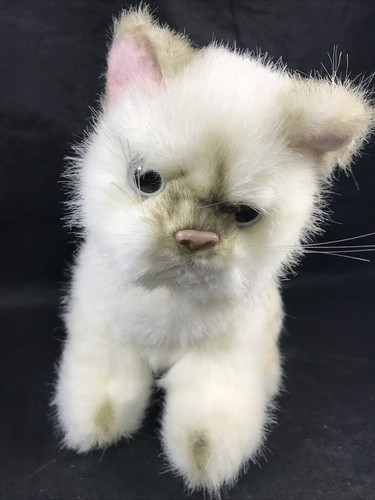 Russ cat stuffed animal plush - cat,