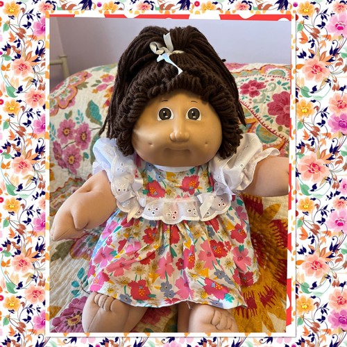 Lovely vintage cabbage patch - lovely,