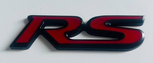 Honda type red - type-r, red/black