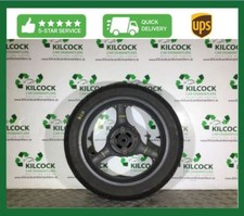 2000 KAWASAKI ZR 750 ZR-7 17" REAR WHEEL WITH BRIDGESTONE TYRE J17XMT5.00