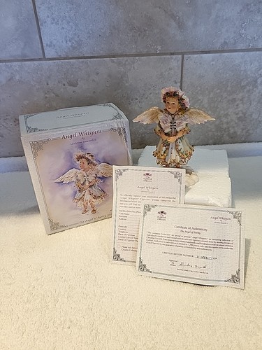 Angel whispers christine - angel,