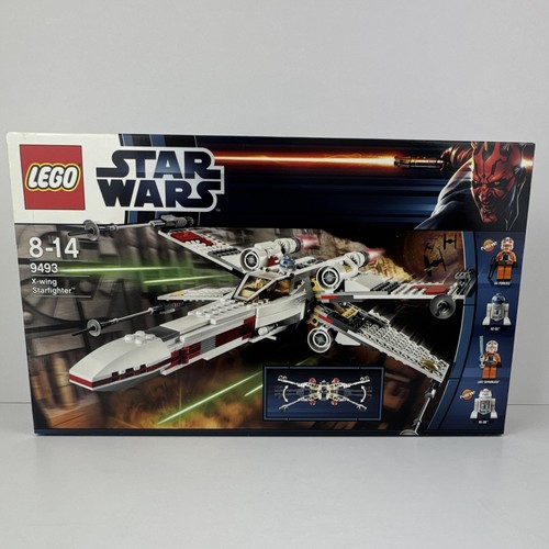 Lego star wars - wars, 9493