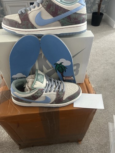 Nike dunk low - nike, crenshaw