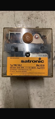 Satronic tmg 740 - 740-2, box