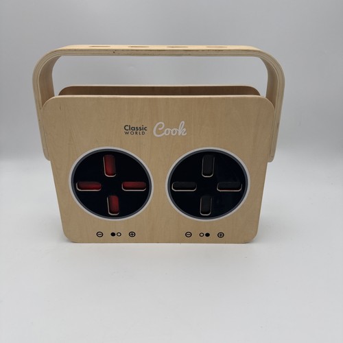 Classic world cooker and grill - world,