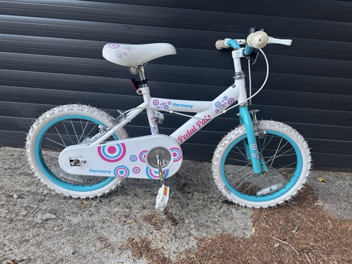 Pedal pals harmony girls - 16”,