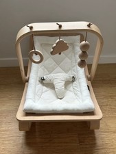 Charlie Crane LEVO Baby Rocker