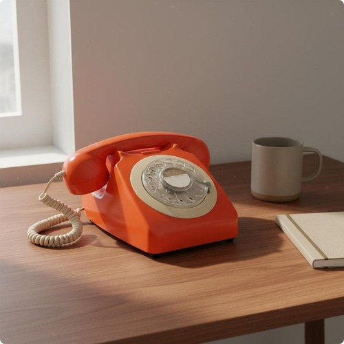 Classic rotary desk - classic,