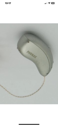 Phonak audeo p50 - audeo, rechargable