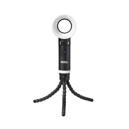 Nuby bladeless fan - bladeless,