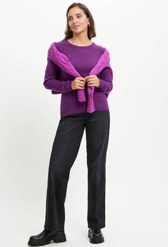 Women peter hahn sweater - hahn,