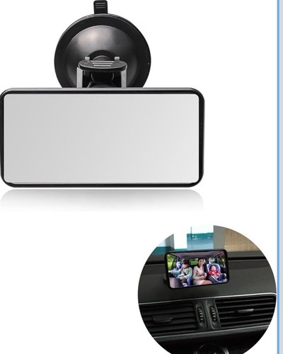 Rear view mirror for - rear, driving