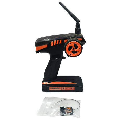 Turnigy 4ghz transmitter - 2.4ghz,