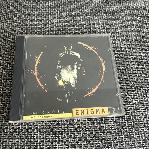 Enigma the cross changes - of,