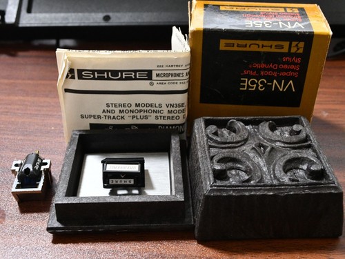 Shure v15 type - iii, model