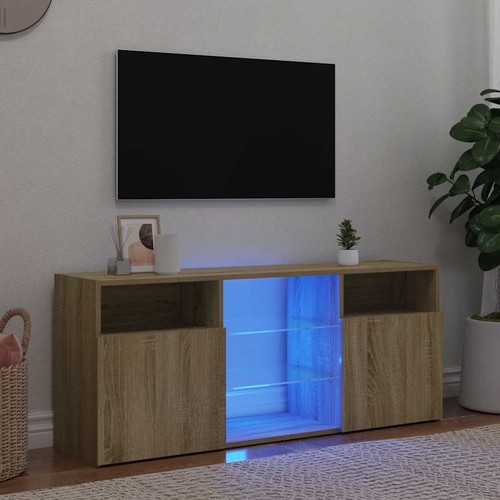 Modern wooden inch - modern, tv