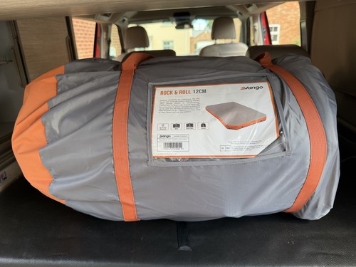 Vango rock roll 12cm self - vango,