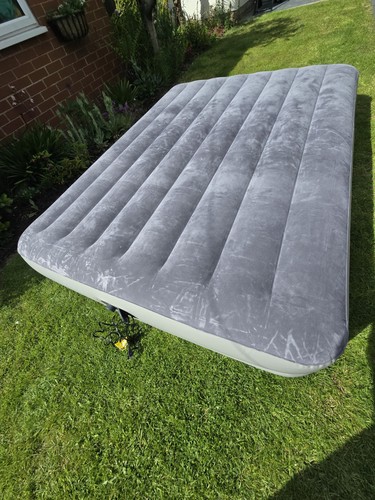 Intex queen dura beam - beam, comfort