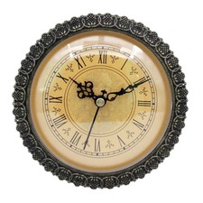 Retro Quartz Clock Insert
